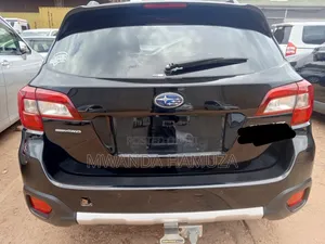 Subaru Outback 2018 Black