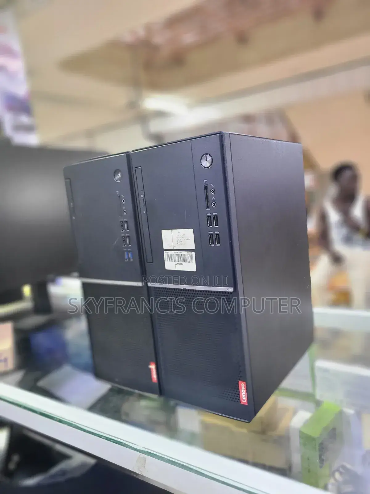 Desktop Computer Lenovo 8GB Intel Core i5 HDD 500GB