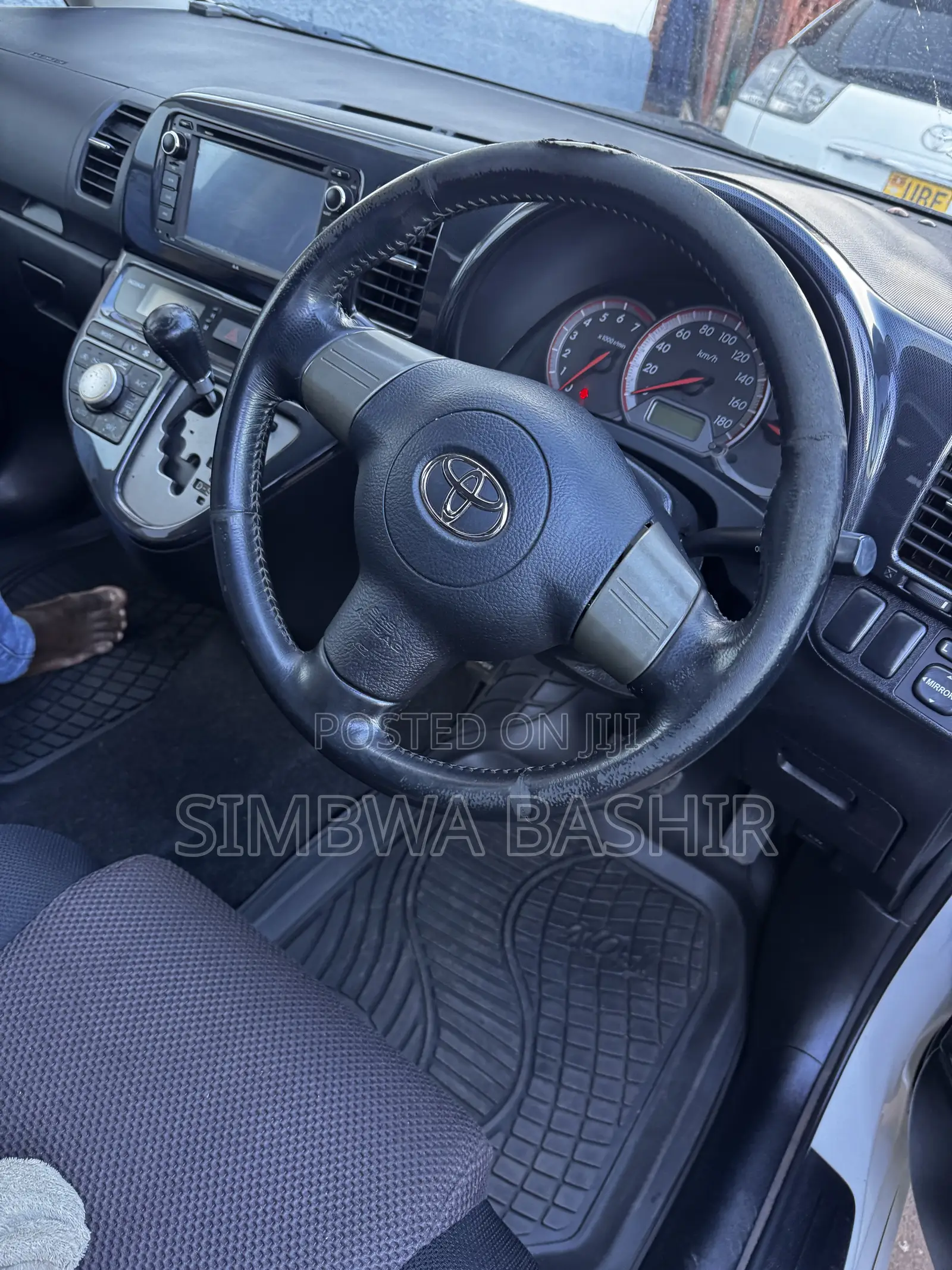 Toyota Hilux 2018 Gray