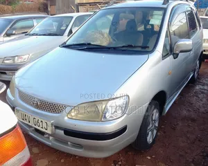 Toyota Corolla Spacio 1999 Silver