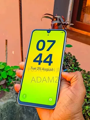 New Samsung Galaxy A17 5G 256 GB Rose Gold