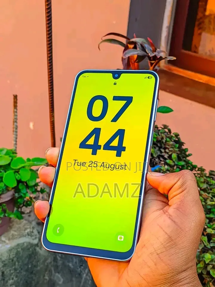 New Samsung Galaxy A17 5G 256 GB Rose Gold