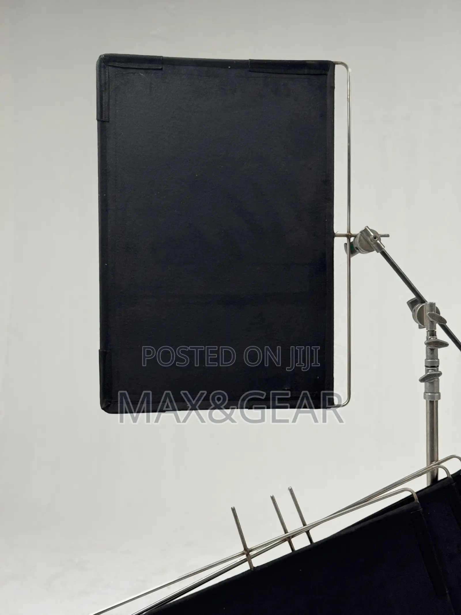 For RENT: Film Black Flags Cutters 18x24 Kit - 8pcs + C-
