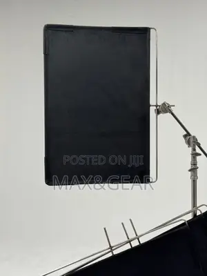 For RENT: Film Black Flags Cutters 18x24 Kit - 8pcs + C-