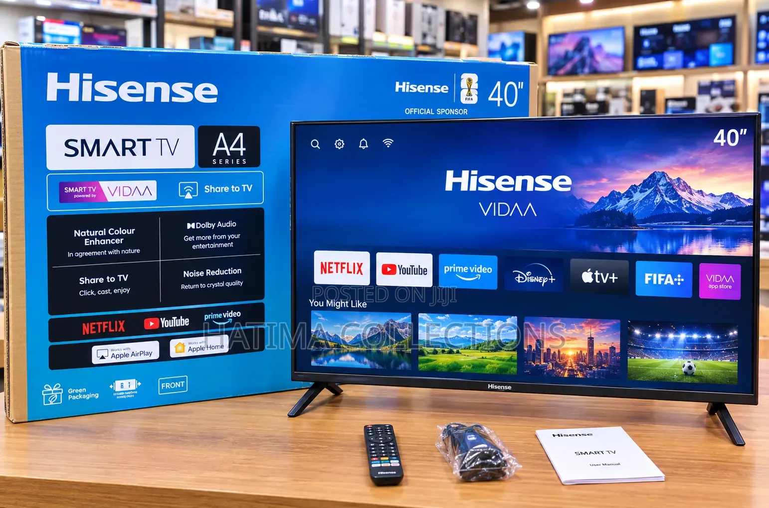 Hisense Smart TV