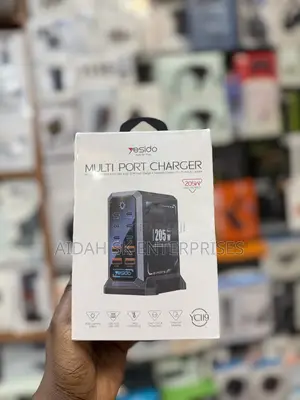 Yesido Multiport Charger 205w Yc119