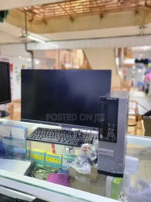 Desktop Computer Dell 8GB Intel Core i5 HDD 500GB