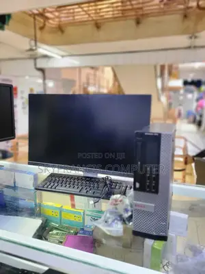 Desktop Computer Dell 8GB Intel Core i5 HDD 500GB