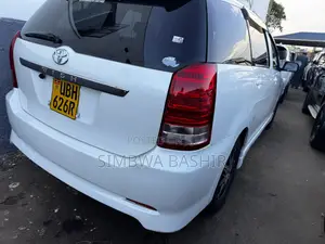 Toyota Wish 2007 White