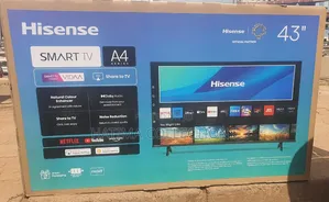 Hisense Smart TV