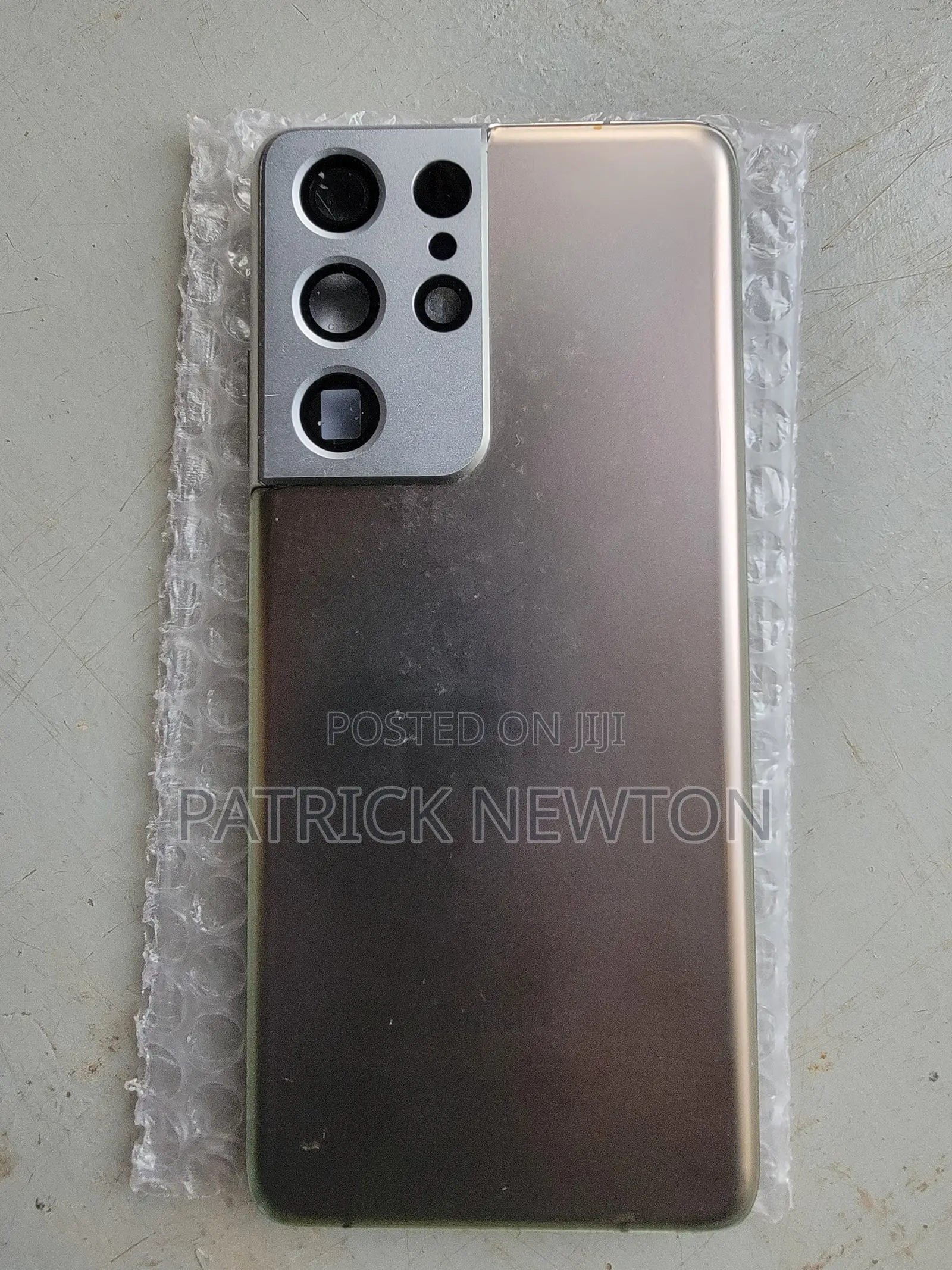 S21 Back Cover