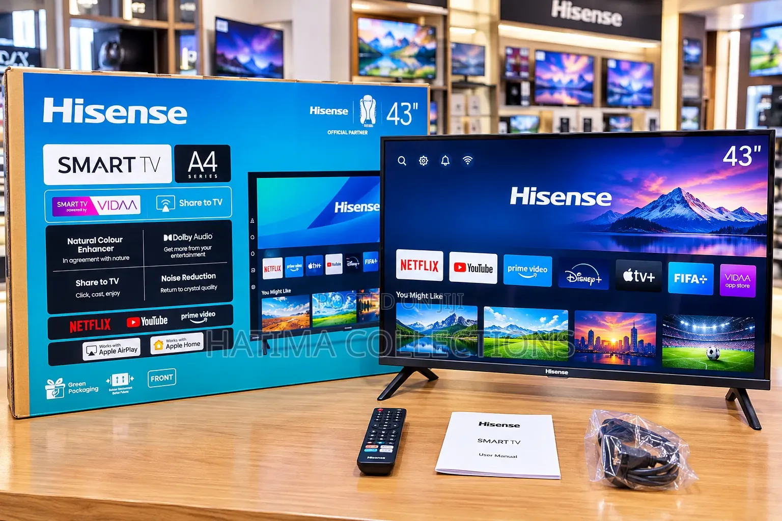Hisense Smart TV
