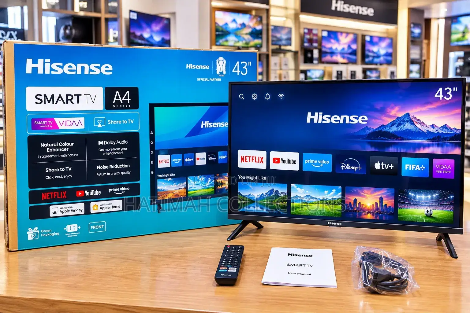 Hisense Smart TV
