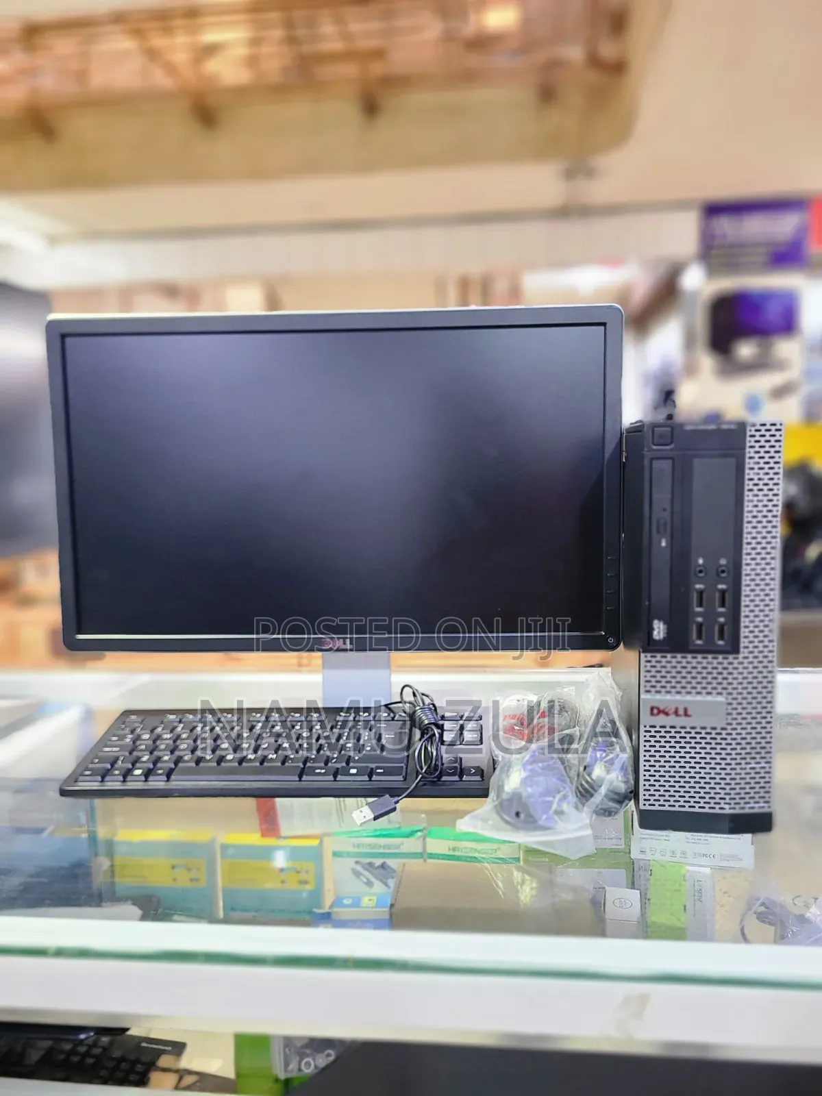 Desktop Computer Dell 8GB Intel Core i5 HDD 500GB