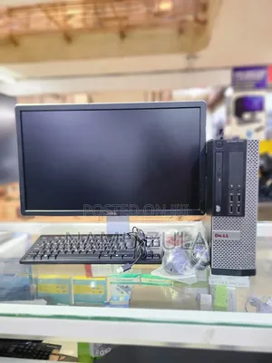 Desktop Computer Dell 8GB Intel Core i5 HDD 500GB