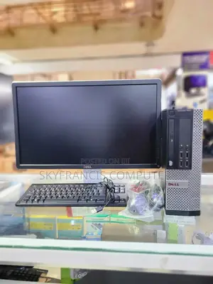 Desktop Computer Dell 8GB Intel Core i5 HDD 500GB
