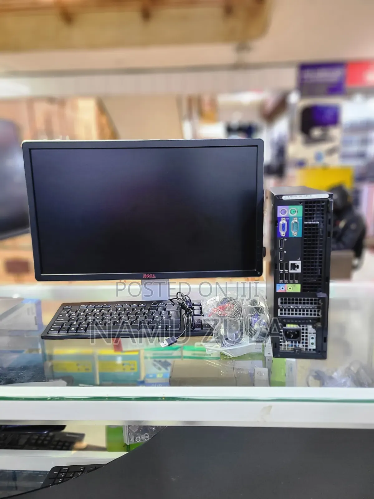 Desktop Computer Dell 8GB Intel Core i5 HDD 500GB