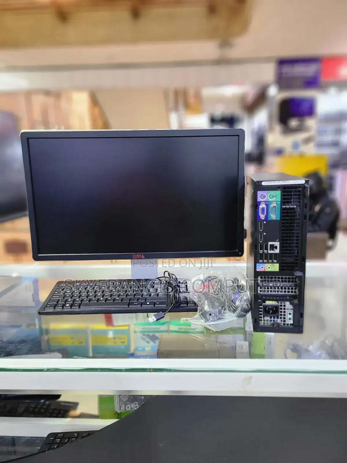 Desktop Computer Dell 8GB Intel Core i5 HDD 500GB