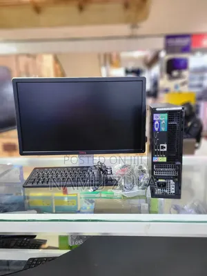 Desktop Computer Dell 8GB Intel Core i5 HDD 500GB