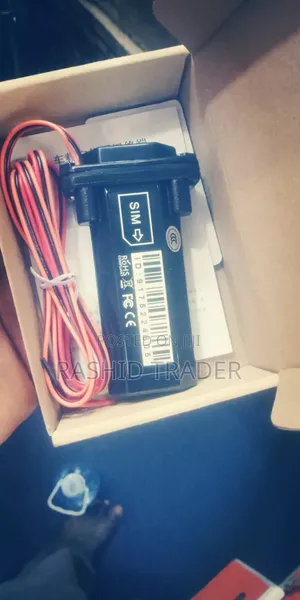 Vehicle and Motorcycle Track GPS