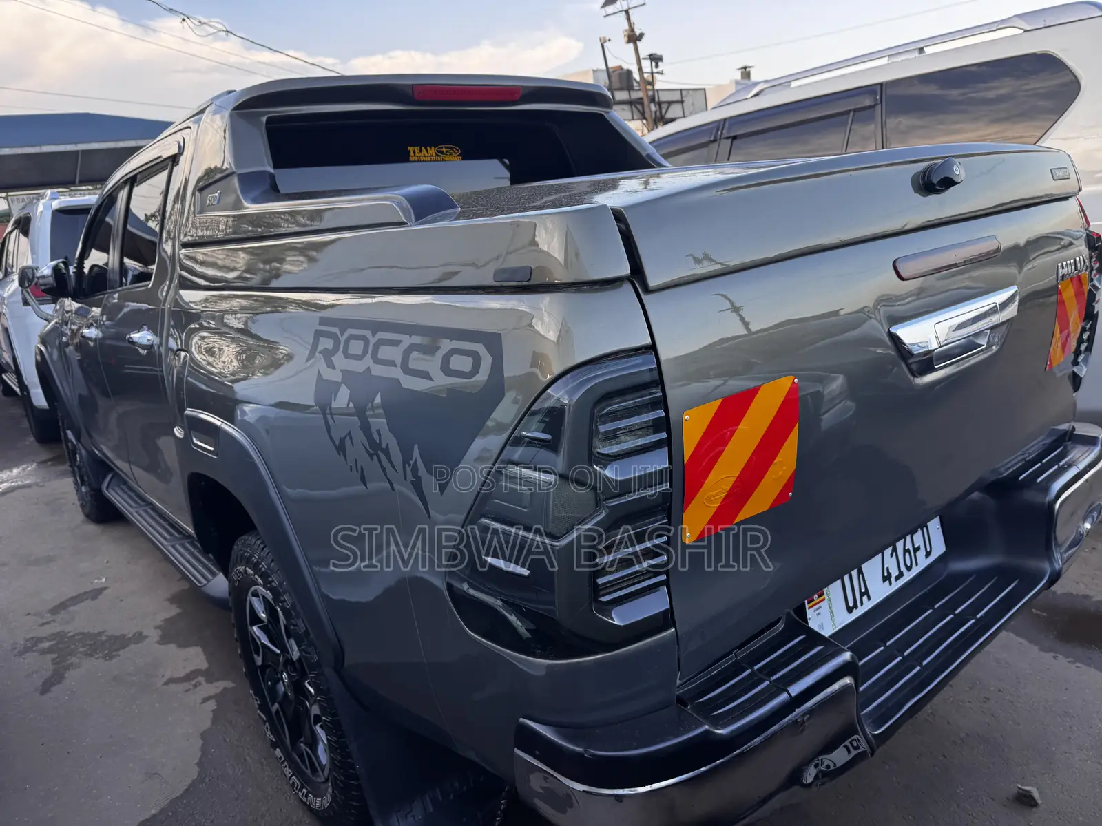 Toyota Hilux 2016