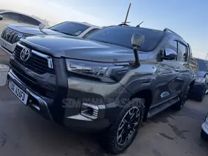 Toyota Hilux 2016