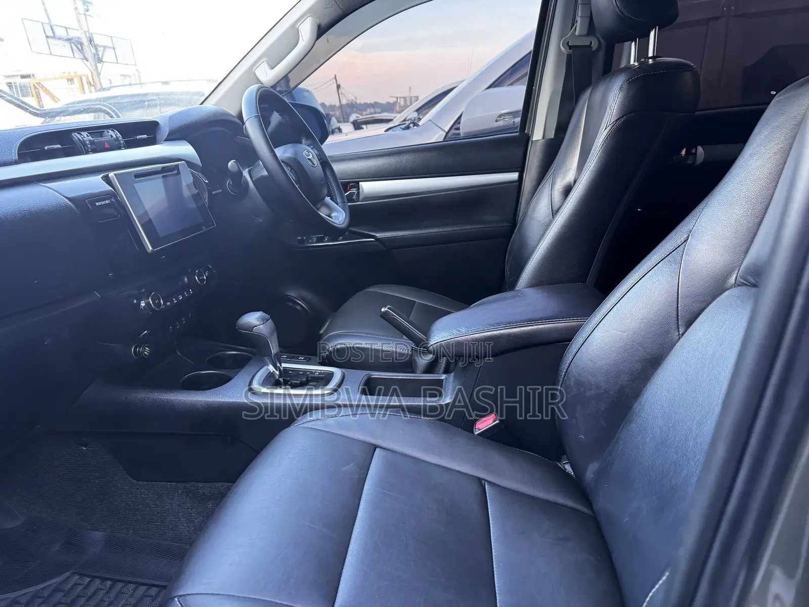Toyota Hilux 2016