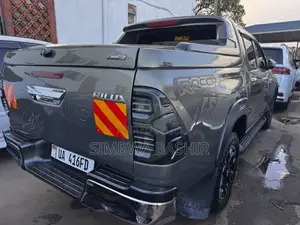 Toyota Hilux 2016