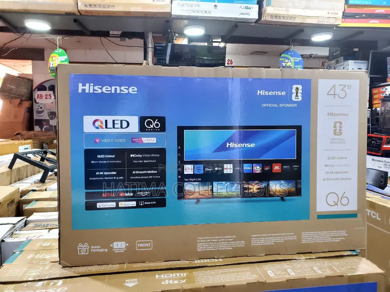 Hisense Smart TV