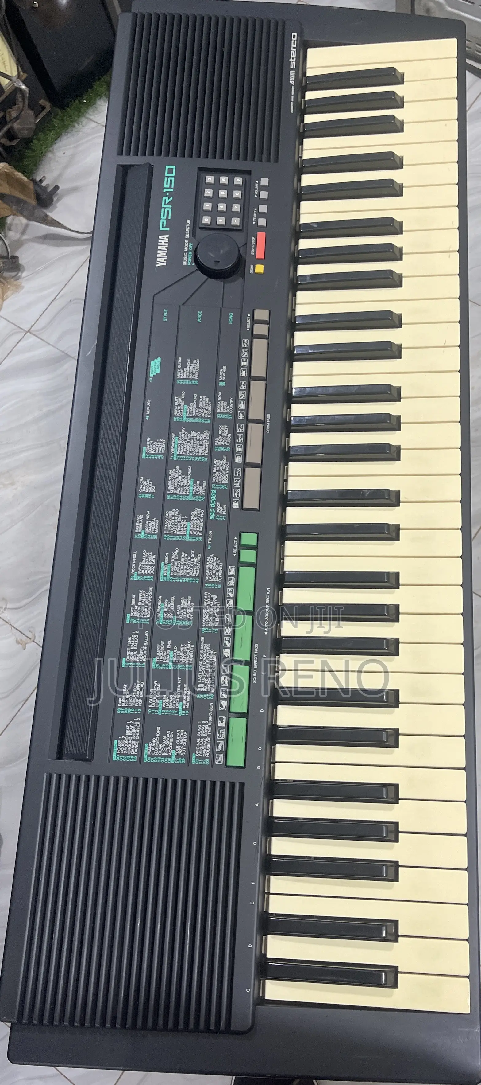 Yamaha PSR 150