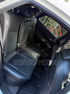 Toyota Harrier 2020 White