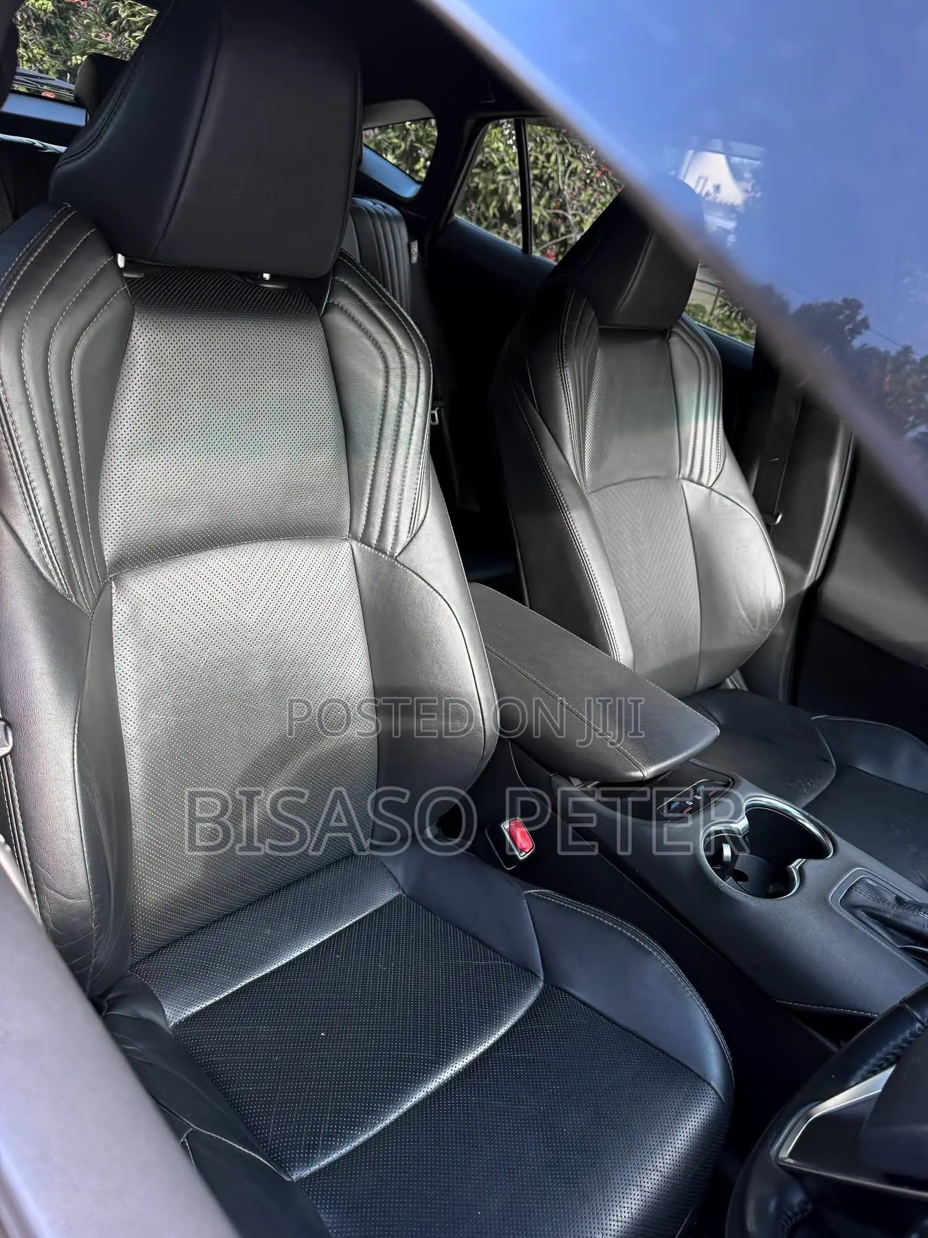 Toyota Harrier 2020 White