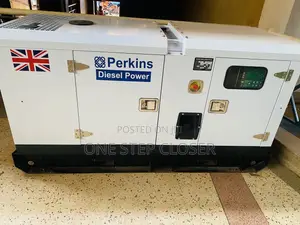 40kva Silent Generetor for Perkins Brand New