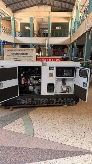 40kva Silent Generetor for Perkins Brand New