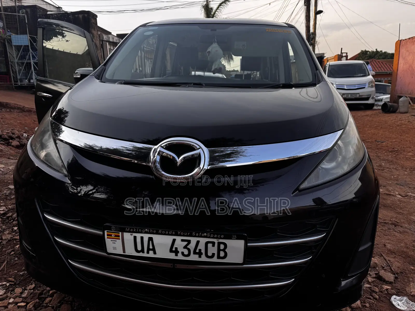 Mazda Biante 2010