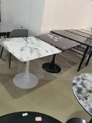 Rectangular Marble Small Tables