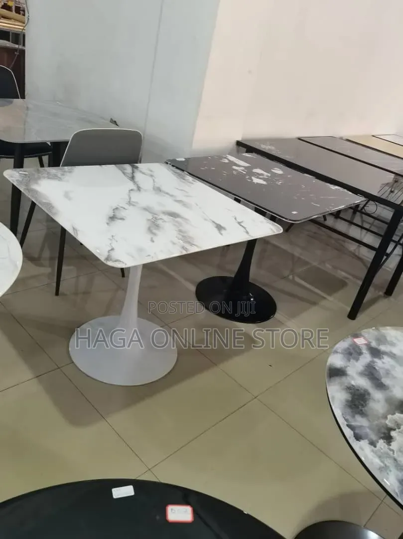 Rectangular Marble Small Tables