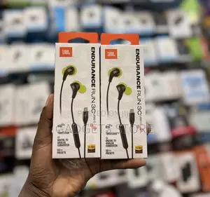 JBL Endurance Run 3 USB-C Wired Sport Earphones