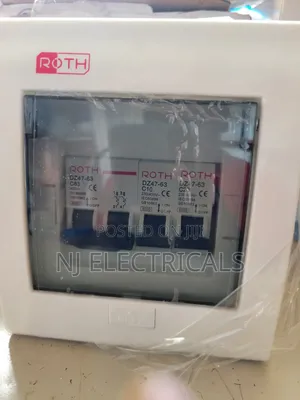 Main Switch 2 Way