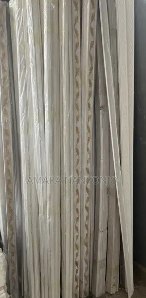Gypsum Ceiling Cornices Standard