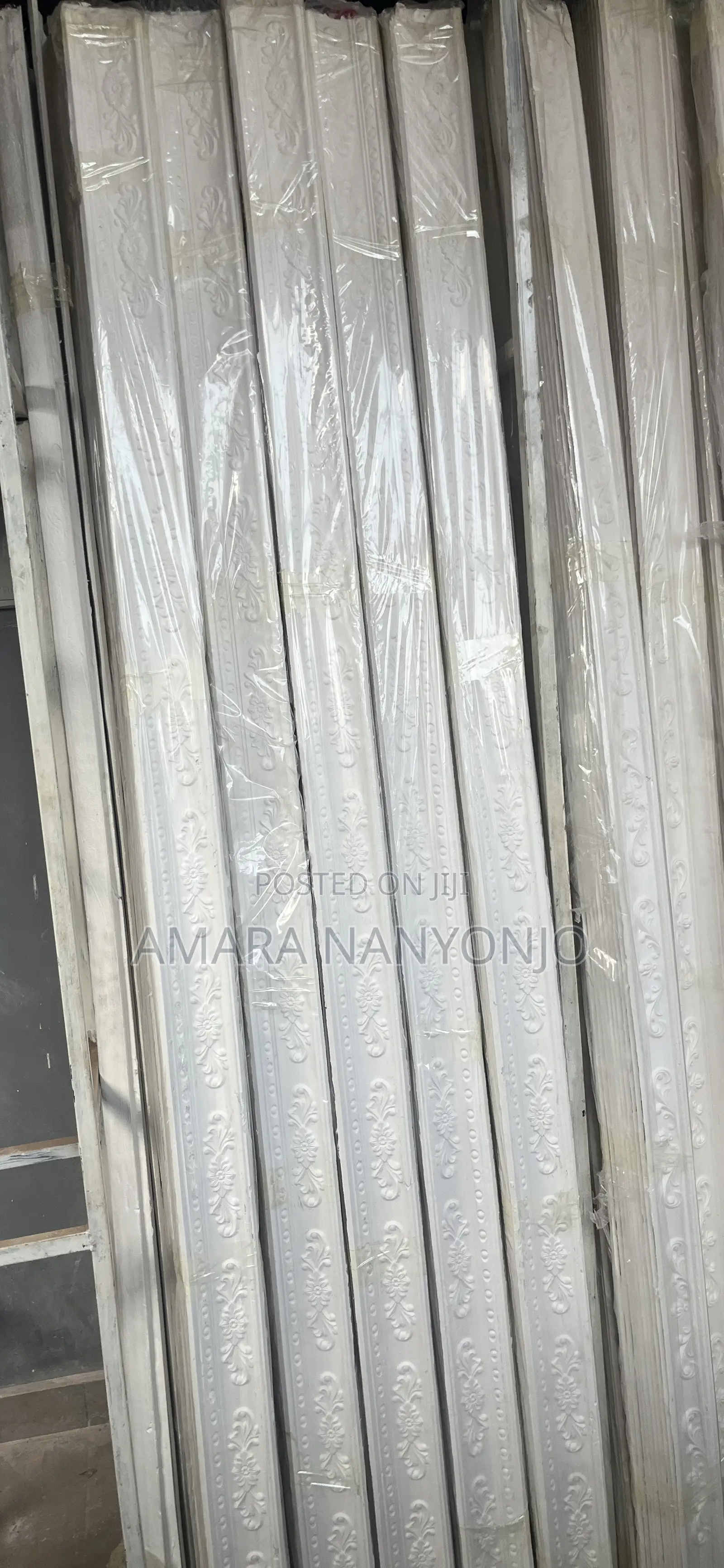 Gypsum Ceiling Cornices Standard