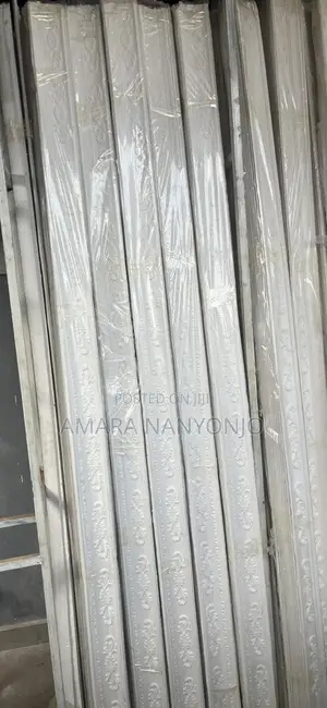 Gypsum Ceiling Cornices Standard