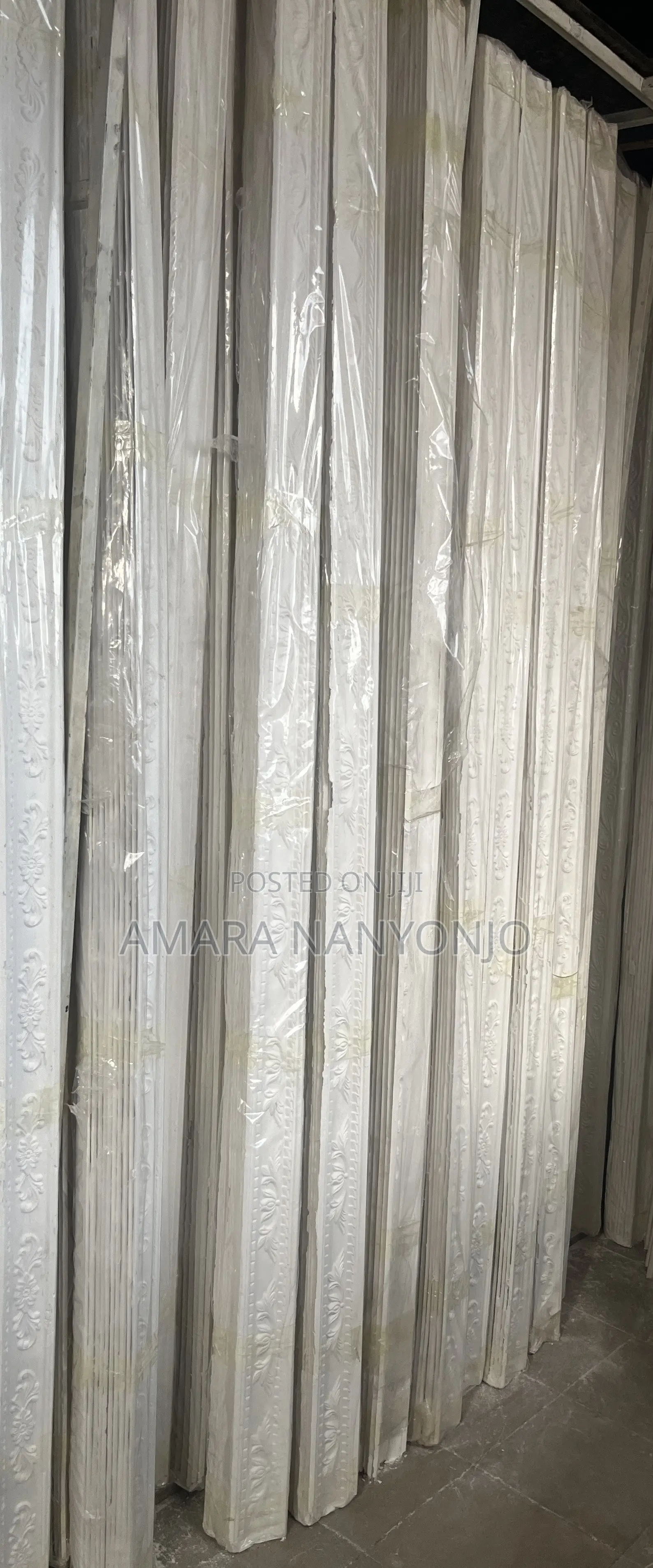 Gypsum Ceiling Cornices Standard