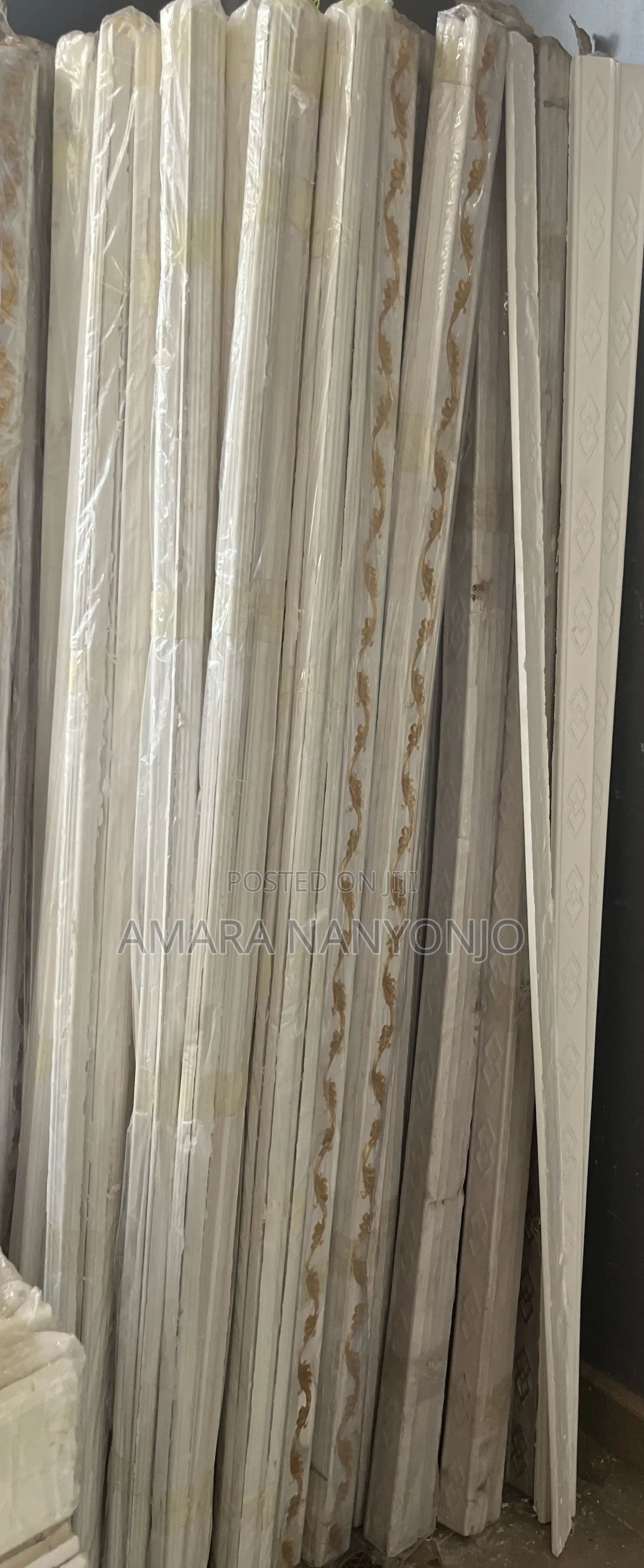 Gypsum Ceiling Cornices Standard