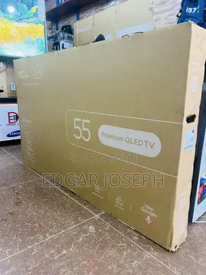 TCL 55 Premium Qled Smart TV