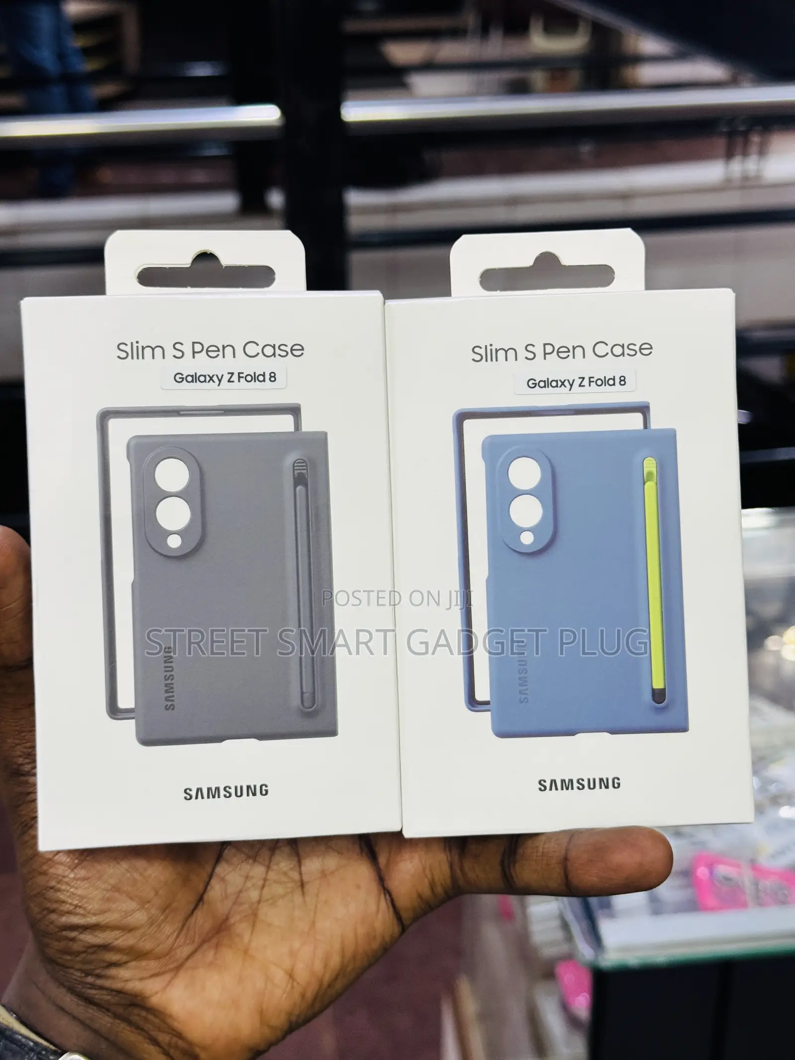 Samusang Galaxy Fold 8 Cases