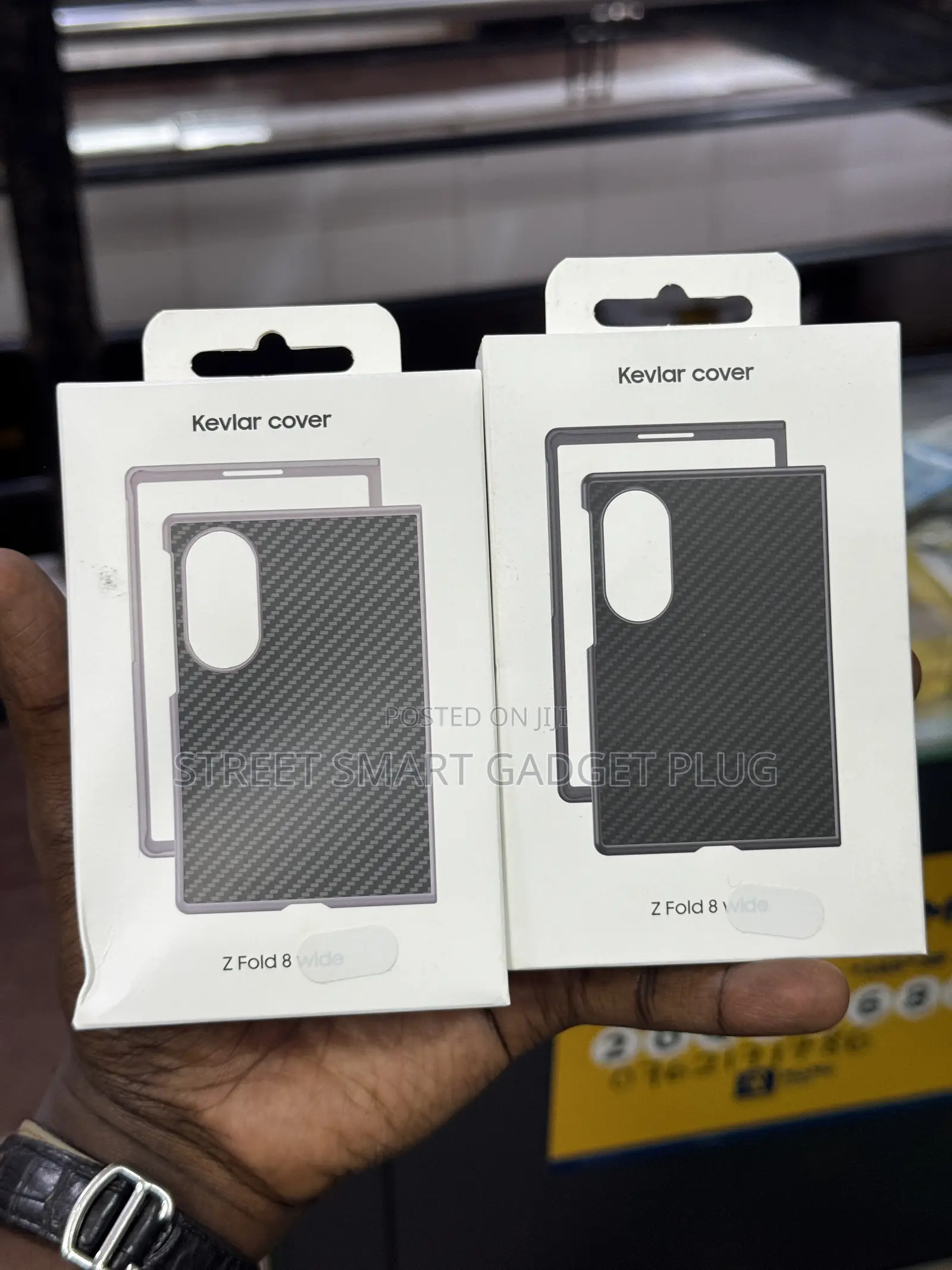 Samusang Galaxy Fold 8 Cases