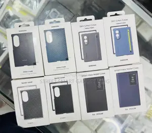Samusang Galaxy Fold 8 Cases