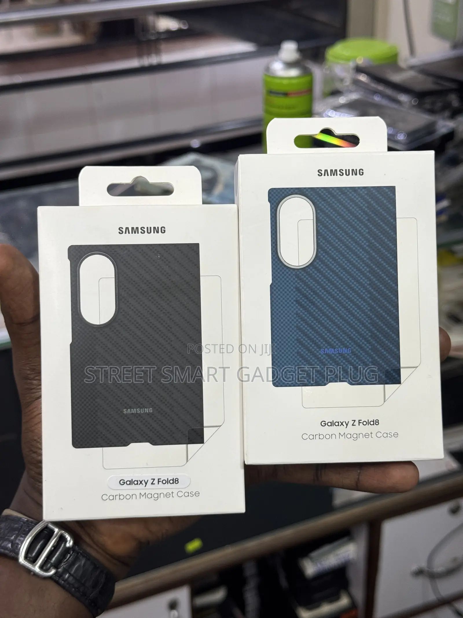Samusang Galaxy Fold 8 Cases