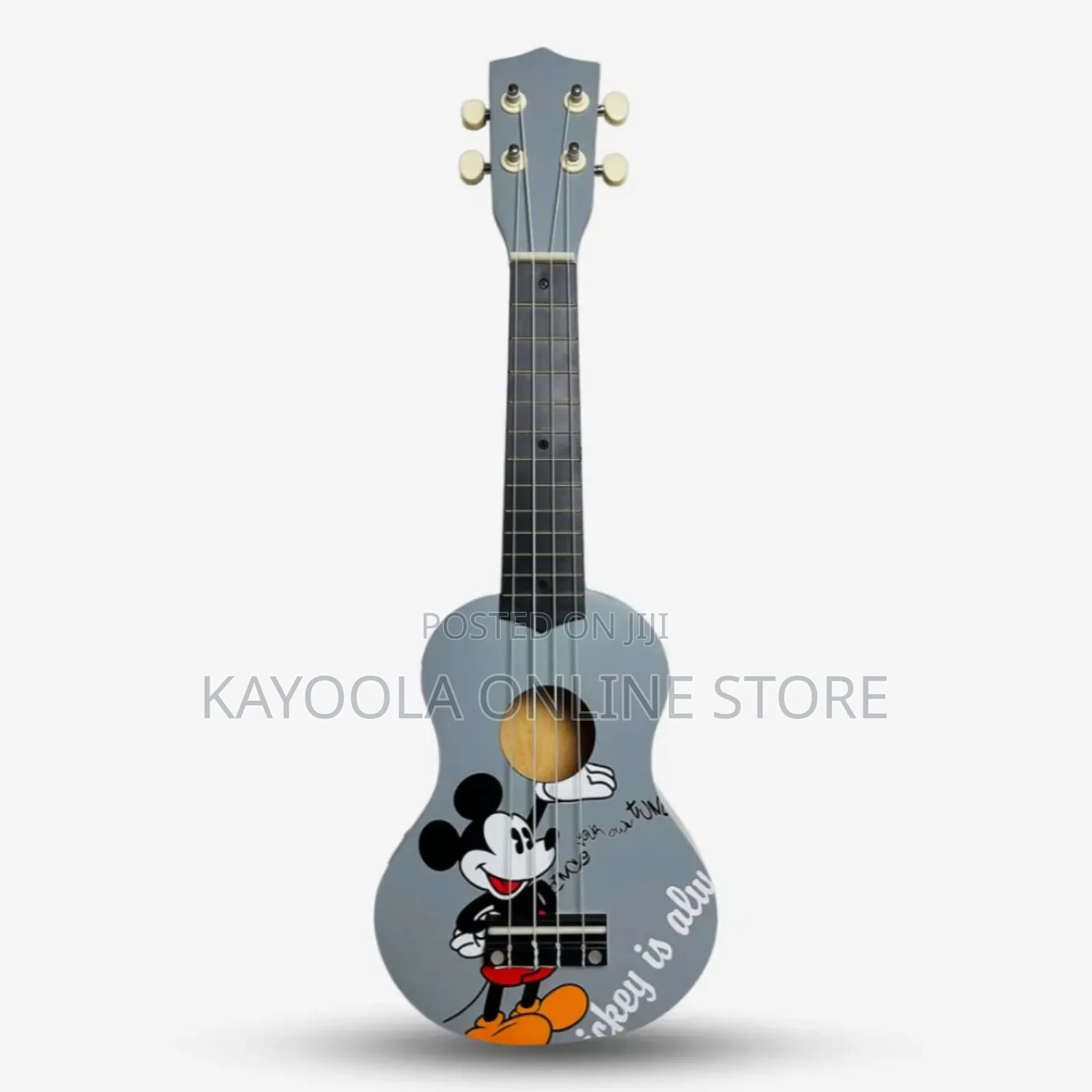 Kids Ukulele 21 Inch Soprano